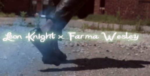 [WORLD PREMIER] Kristi Yamaguchi – Leon Knight X Farma Wesley (Video)