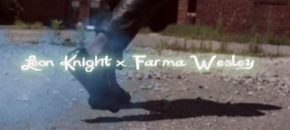 ky [WORLD PREMIER] Kristi Yamaguchi - Leon Knight X Farma Wesley (Video)  