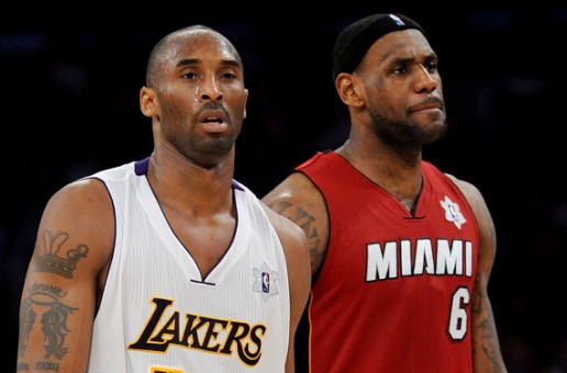 Kobe Tells Fans Lebron Signing With The Los Angeles Lakers In 2014 Is A Real Possibility