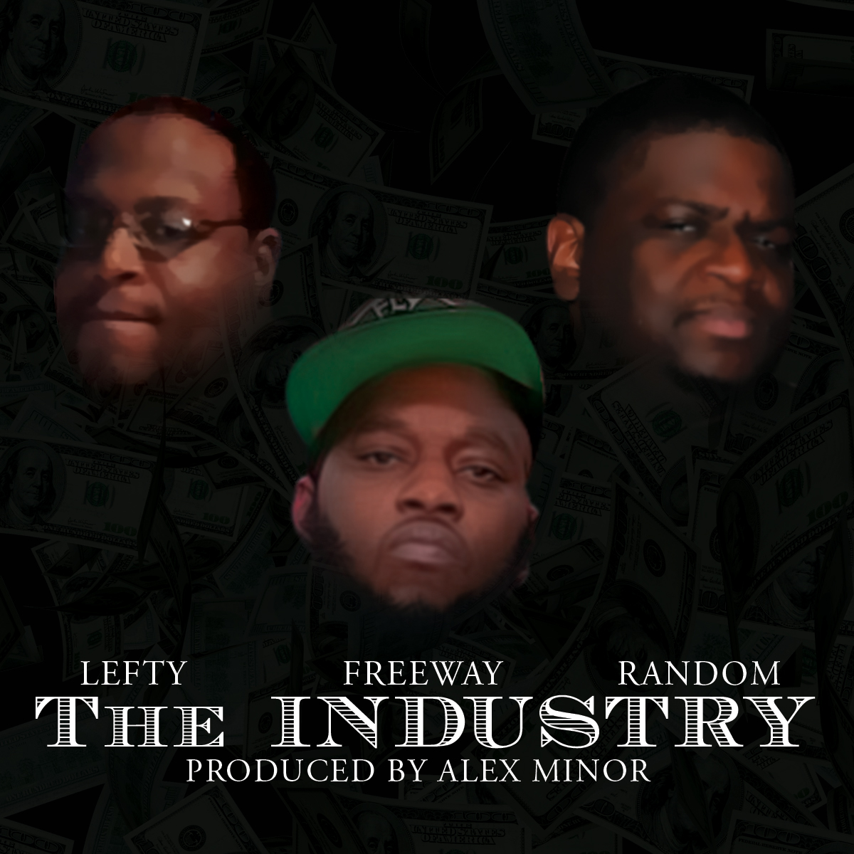 lefty-the-industry-ft-freeway-random-prod-by-alex-minor-HHS1987-2013 Lefty - The Industry Ft. Freeway & Random (Prod by Alex Minor)  