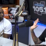 L&HH Atlanta’s Che Mack Interview with The Breakfast Club (Video)