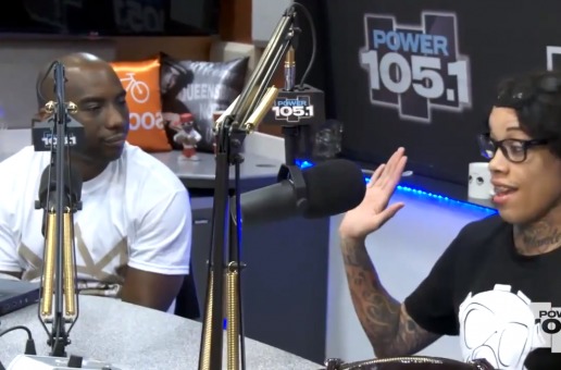 L&HH Atlanta’s Che Mack Interview with The Breakfast Club (Video)