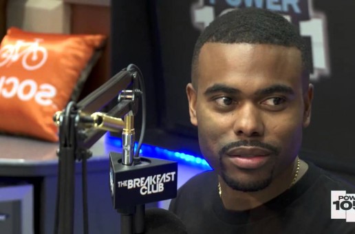 Lil Duval Talks New MTV Show, Threesomes & More on The Breakfast Club (Video)