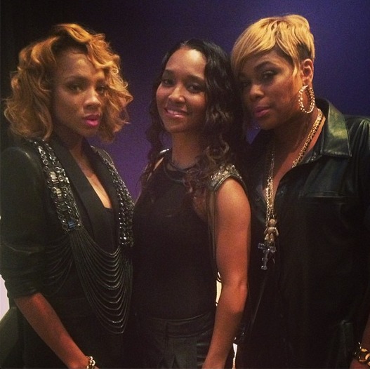 lil-mama-tlc-thelavalizard TLC Brings Out Lil Mama At Hershey, PA Show (Video)  
