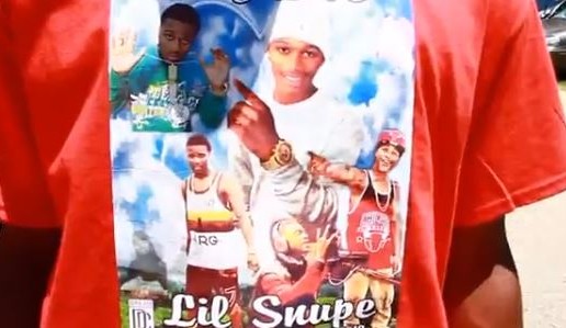 Lil Snupe Buried In Hometown (Video)