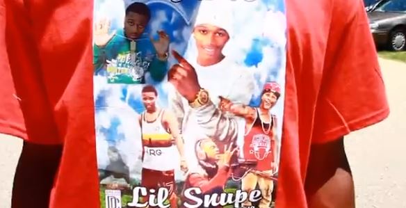 lilsnupe Lil Snupe Buried In Hometown (Video)  