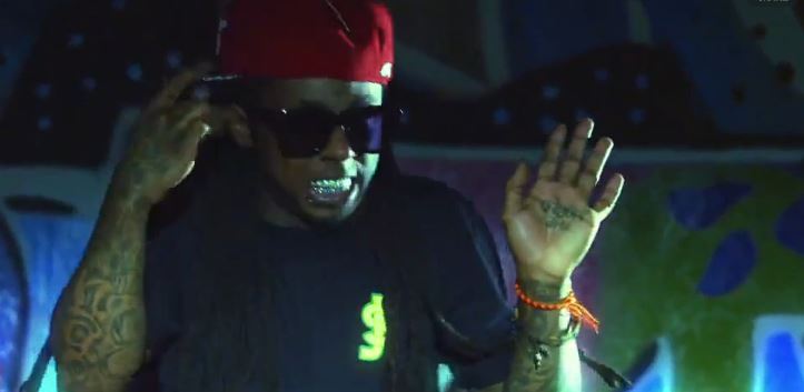 lw Limp Bizkit – Ready To Go Ft. Lil Wayne (Video)  
