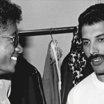 Michael Jackson & Freddie Mercury (Queen) To Release Duets From 1983
