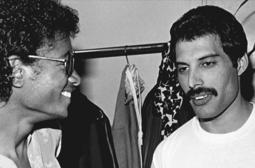 Michael Jackson & Freddie Mercury (Queen) To Release Duets From 1983