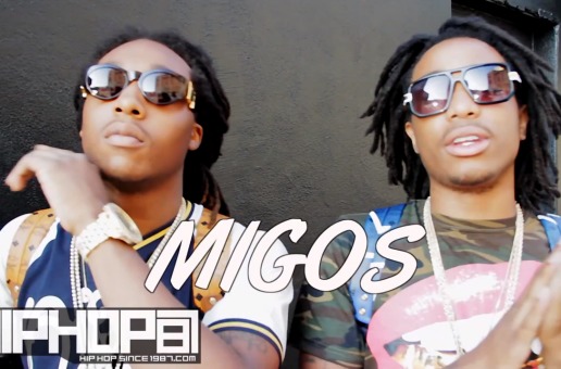 Migos Talks Everyone Rapping On Versace, New Mixtape With Soulja Boy, New Videos Coming & More (Video)
