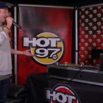 Macklemore’s Hot 97 Freestyle (Video)