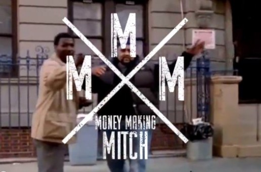 Giftz – Money Makin’ Mitch Ft. Freddie Gibbs (Video)