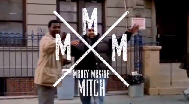 mmm Giftz - Money Makin' Mitch Ft. Freddie Gibbs (Video)  