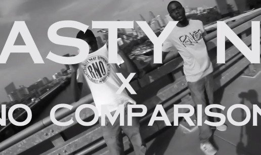 Nasty Na – No Comparison Freestyle (Video)