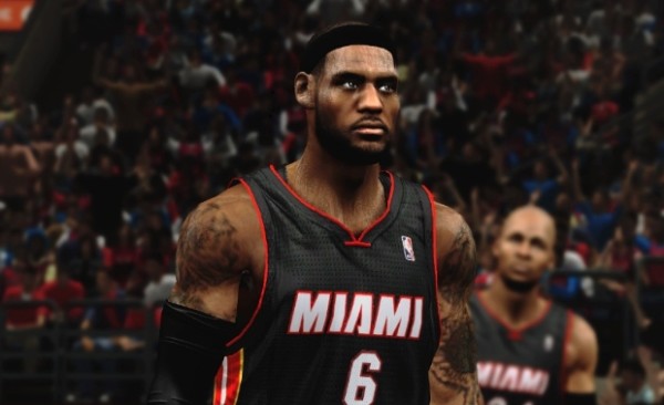 nba-2k14-release-date-600x366 NBA 2K14 - Soundtrack (Stream) (Executive Produced by LeBron James)  