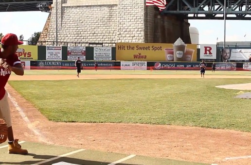 Neef Buck at Donovan Mcnabb & Rasheed Wallace Annual Celebrity Softball Game (Video)