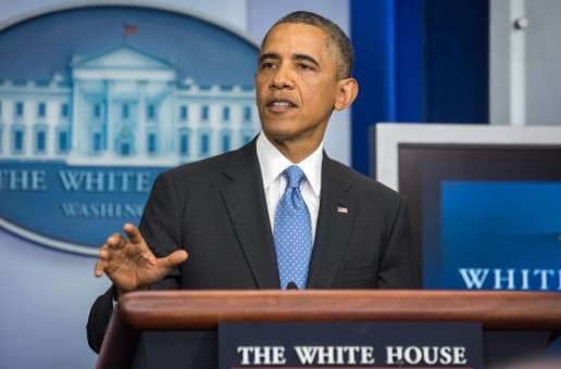 President Barack Obama Addresses The Trayvon Martin Verdict (Video)