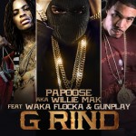 Papoose – G Rind Remix Ft. Waka Flocka & Gunplay