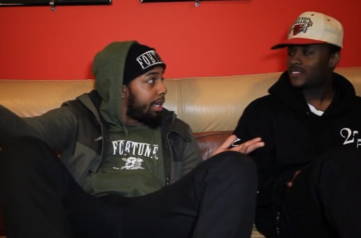 PATisDOPE “One on One” Interview with SpaceGhostPurrp (Video)