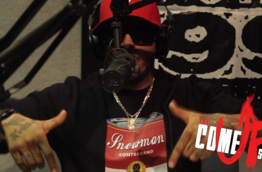 Peedi Crakk – Come Up Show Freestyle (Video)