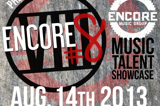Encore 8 Is August 14, 2013 In Atlanta (Registration Open July 1- July 24)