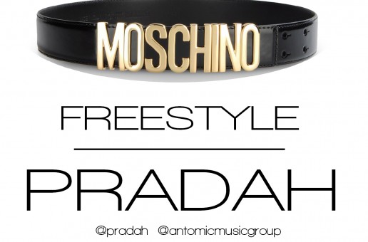 Pradah – Moschino Freestyle