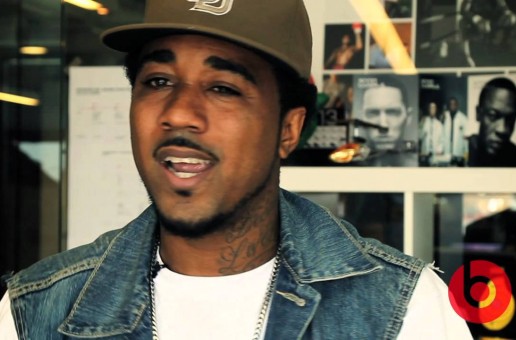 Problem – I Be On Behind The Scenes (Video)