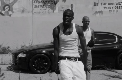 Pusha Feek x Gillie Da Kid – Drawin (Video)
