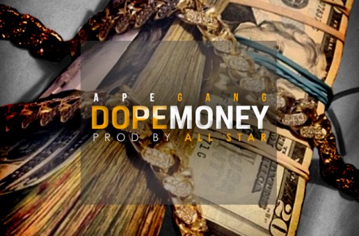 Rediroc – Dope Money (Prod by All Star)