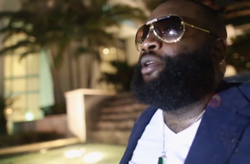 Rick Ross Speaks On Jay-Z Magna Carta Collaboration (Video)