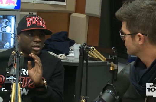 Robin Thicke Talks New Album, His Wife, Kevin Hart, Being Compared to Justin Timberlake & more (Video)