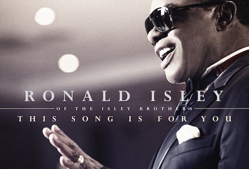 Ronald Isley – Lay You Down Ft. Trey Songz