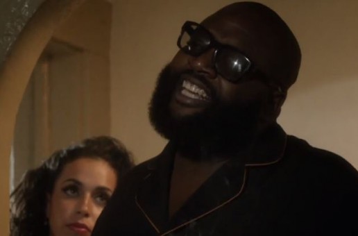 Rick Ross’s Acting Debut On Starz Magic City Series (Video)