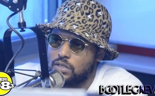 Schoolboy Q Say’s Oxymoron Is About Taking Care Of His Daughter (Video)