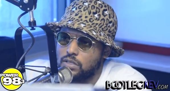 sb Schoolboy Q Say's Oxymoron Is About Taking Care Of His Daughter (Video)  