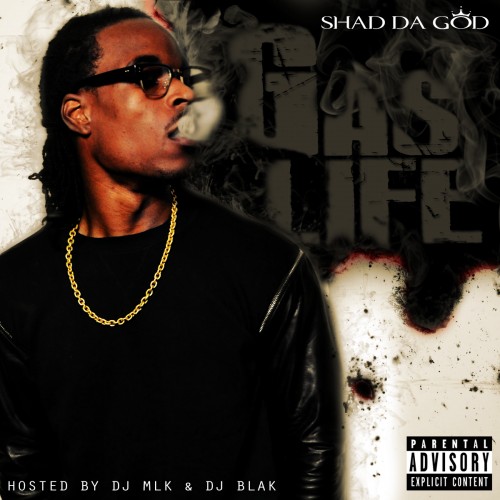 shad-da-god-gas-life-mixtape-cover-HHS1987-2013 Shad Da God - Gas Life (Mixtape)  