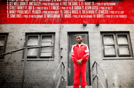 Shy Glizzy – Law 2 (Mixtape Tracklist)