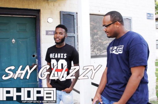 Shy Glizzy Talks Law 2 Mixtape, Features, Producers, Glizzy Day, His Clothing Line & More (Video)