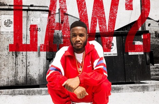 Shy Glizzy – Law 2 (Mixtape)