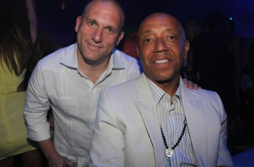 Russell Simmons, Steve Rifkind, & Brian Robbins Launch All Def Music