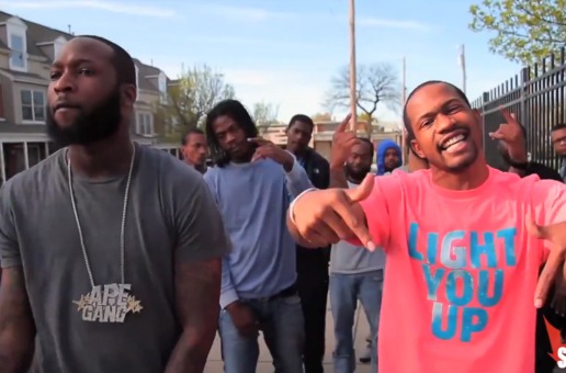 SiR – Trap Ft. Garci (Official Video)