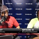 Spade-O & Spinoza Freestyle on Sway In The Morning (Video)