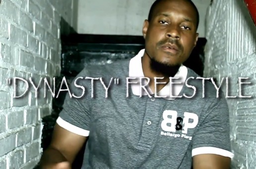 Spade-O – Dynasty Freestyle (Video)