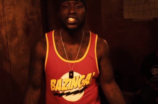 Squally Gunns – Before I Wake (In-Studio Video)