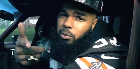 ss Stalley - Swangin' Ft. Scarface (Video)  