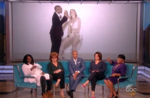 T.I. visits The View (Video)