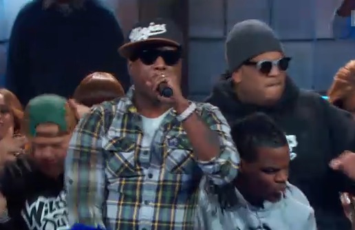 Talib Kweli “Turnt Up” On Nick Cannon’s Wild ‘N Out (Video)