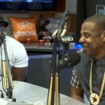 The Breakfast Club Interviews Jay-Z (Video)