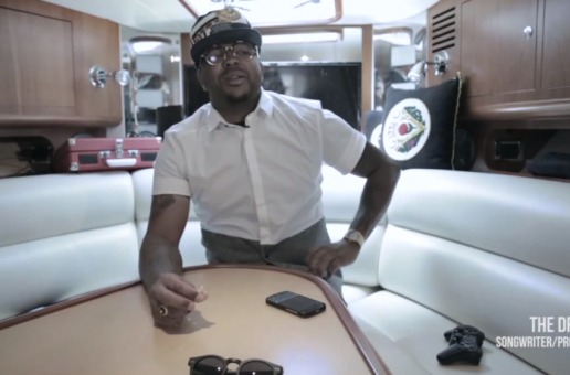 The-Dream Talks About Jay-Z Magna Carter Holy Grail Album (Video)