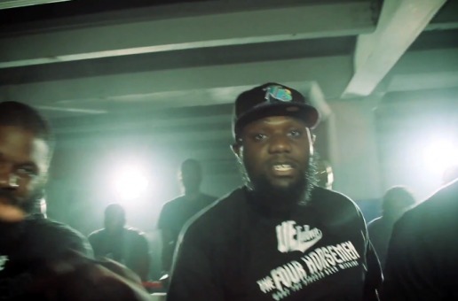 The Four Horsemen – Open Letter Freestyle (Official Video)